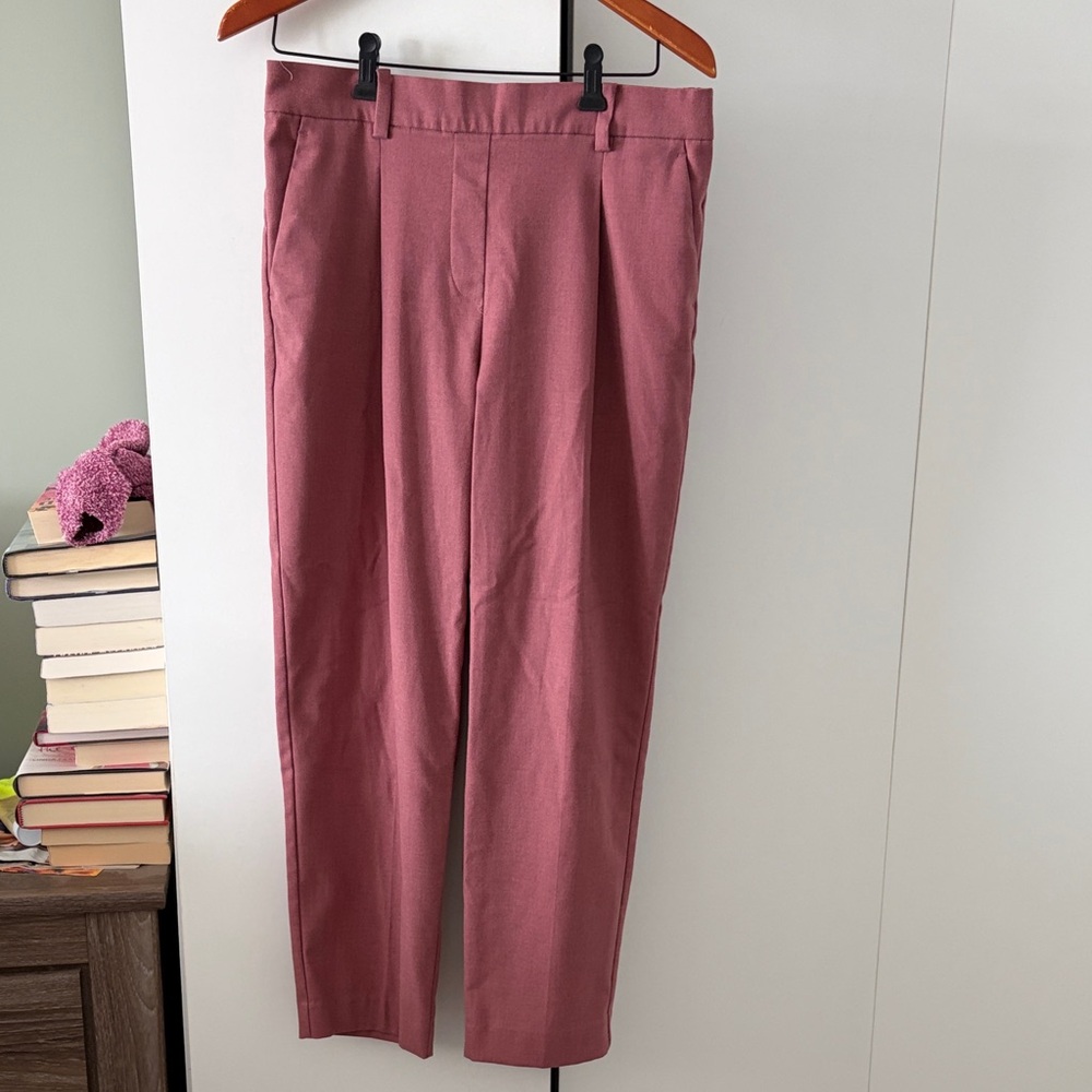 LOFT  Women’s Rose wool pants